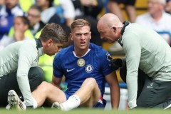 切尔西前锋德尔普受伤三个月，无缘欧冠首战，吉乌接替出战