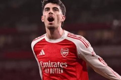 一场0-0！阿森纳晋级四强创造纪录，周末挑战曼城争冠有望