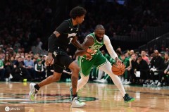 布朗29分塔图姆16+11 凯尔特人不敌森林狼