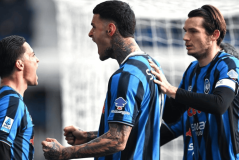 4人进球！意甲惨案诞生，帕拉迪诺笑了，逼近尤文图斯