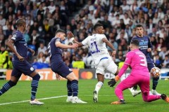 欧冠18决赛焦点战：皇马两大主力缺阵，曼城誓言复仇