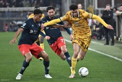 随着那不勒斯1-0，乌迪内斯2-0，意甲最新积分榜出炉