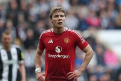 霍伊伦周日早上体检，那不勒斯年薪五百万欧