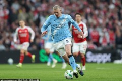 观战台：曼城死磕切尔西阿森纳遇劲敌 巴萨同城德比