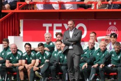 欧冠附加赛0-0大冷门，52岁罗杰斯率凯尔特人被海拉提逼平