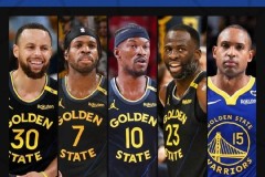 勇士大名单已确定13人 库明加留队他们还可签小库里