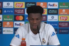 琼阿梅尼：裁判也会犯错最重要是赢球 有姆巴佩我们获胜机会更大