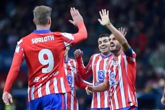 西甲联赛预测：马竞皇家社会势在必得，赫塔菲阿拉维斯备受挑战