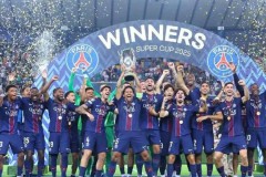 欧洲足坛唯一未曾获得欧洲超级杯的豪门