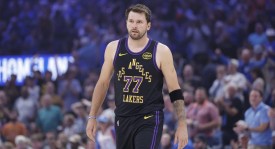 东契奇和康宁汉姆申诉成功 两人可参与本赛季奖项评选