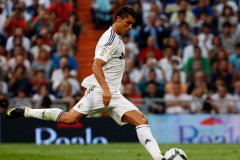 欧冠赛场上的任意球大师：C罗领先群雄