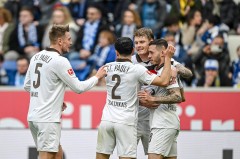 竞彩湃｜足总杯富勒姆力拼南安普敦，法兰克福客场期待拿分