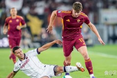 弗格森租借首秀助攻罗马小胜，意甲开局三连胜暗藏隐忧