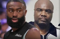 TMZ：杰伦-布朗父亲因涉嫌谋杀未遂被警方逮捕