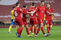 西甲周日026，奥萨苏纳主场稳了？只要主场那边掐死巴列卡诺右路，主场就1-0拿下？！