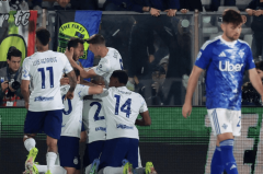 意甲最新积分战报：那不勒斯意外翻车，国际米兰4-3逆转，热那亚绝杀