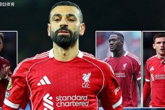 利物浦今夏大洗牌曝光！八大核心获准离队，有意彻底推倒重建