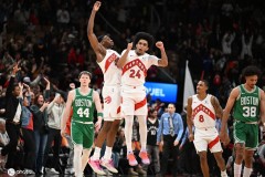 季前赛-莫格博绝杀普理查德19分 猛龙险胜凯尔特人