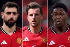 曼联战利兹联无人复出8人缺阵！阿莫林称重用青训，承认排名应更高