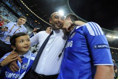 官方：切尔西传奇与利物浦传奇将进行慈善赛，由迪马特奥执教蓝军