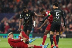 噩耗传来！9500万先生跟腱断裂泪别世界杯，法国队锋线紧急洗牌