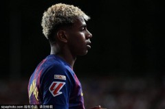 拉明·亚玛尔的金球梦：为何他带着一颗星来到蒙特惠奇？