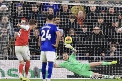 阿森纳拿下圣诞冠军，枪手球迷却在“瑟瑟发抖”，历史魔咒不堪回首