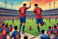 西甲：巴塞罗那VS皇家社会