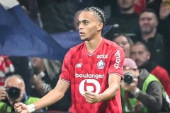 姆巴佩18岁弟弟绝平，里尔队逼平法甲领头羊巴黎圣日耳曼