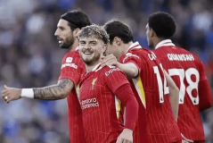 1夜弃用2大天才！利物浦豪赌暗藏危机，埃利奥特出走刺痛KOP心