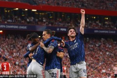 欧冠-马丁内利与特罗萨德替补互相传射 阿森纳2-0毕巴