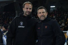 随着莱切1-0比萨，意甲最新积分榜出炉：紫百合令人大跌眼镜