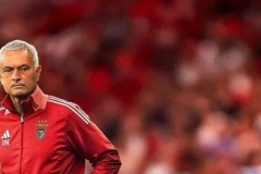 穆里尼奥接手本菲卡欧冠魔鬼赛程7轮，挑战前所未有势力