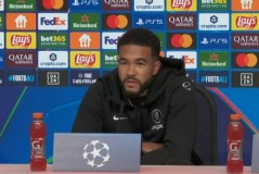 里斯-詹姆斯：我们想在最高水平竞争 祝杰克逊顺利但不包括明晚