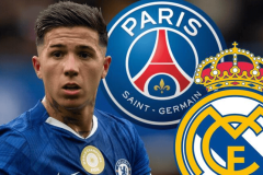 去皇马还是巴黎，恩佐离开英超后会更加成功