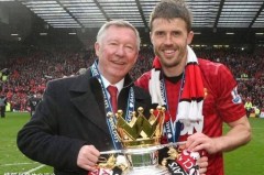 84岁弗格森现场观赛！曼联2-0击败热刺，卡里克执教25天豪取4连胜