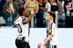 尤文图斯2-0力克博洛尼亚，意甲最新积分榜呈现新格局