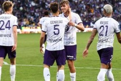 周六038法甲前瞻：图卢兹VS斯特拉斯堡