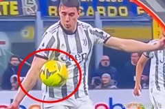 尤文输球就喊冤？意甲裁判偏心谁，20年老球迷看完笑了