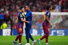 破防？巴萨8000万巨星嘲讽马竞：下轮欧冠你们回家了！