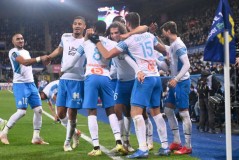 欧冠/皇马VS马赛~皇马与马赛的攻防博弈