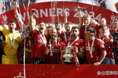 英格兰球队冠军数更新，利物浦47冠居首，曼联44冠排第2，第3令人意外