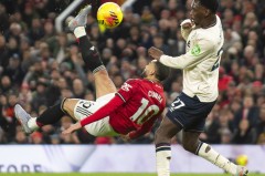 （外代二线）足球——英超联赛：曼联战平西汉姆联