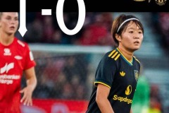 BBC：曼联女足在参加欧冠途中球鞋丢了，俱乐部正在调查