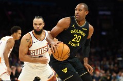 斯潘塞20分威廉姆斯11+10 勇士险胜太阳