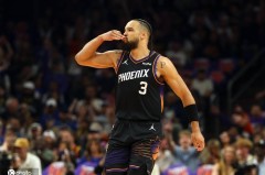 季后赛西部首轮对阵全出炉：太阳PK联盟第一雷霆