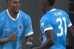 前英超神锋来中超21场已独造19球：巅峰身价3000万欧！