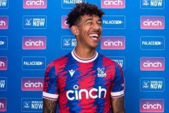 水晶宫后卫：球场内每人都看到埃泽的进球没问题 不知道谁将离开