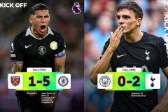 有人欢喜有人愁！BIG6锋线新援：埃基蒂克稳定输出 曼联三将哑火