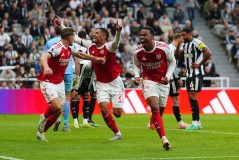 阿森纳逆转背后：最擅长的战术，最陌生的战斗意志